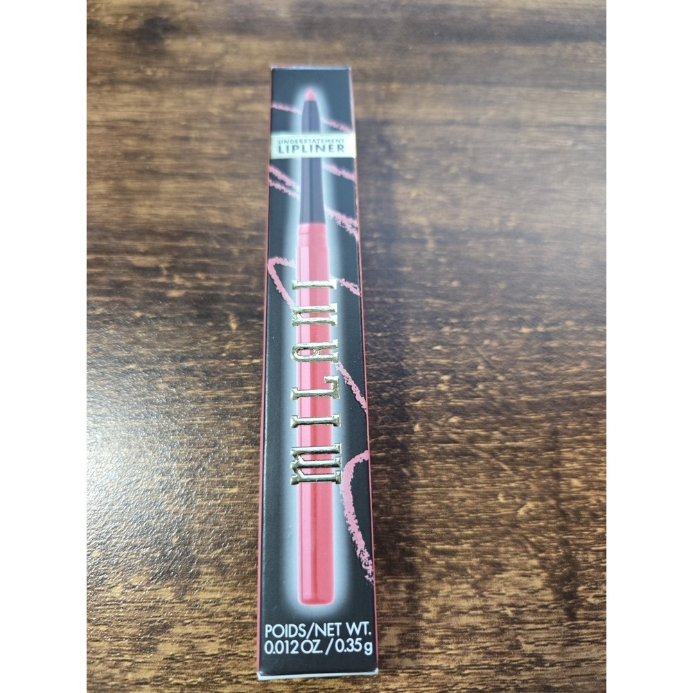 Milani Understatement Lip Liner Define And Shape Lips Sealed 120 French Rose...